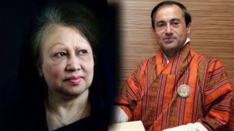 বেগম খালেদা জিয়াকে শ্রদ্ধা জানাতে ঢাকায় ভুটানের পররাষ্ট্রমন্ত্রী