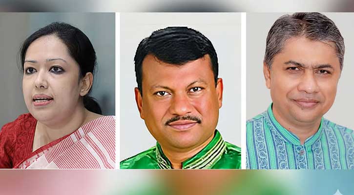 রুমিন ফারহানাসহ বিএনপির ৯ নেতা বহিষ্কার