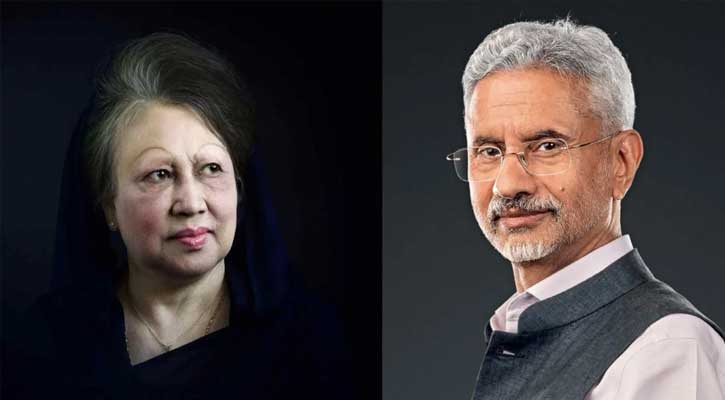 খালেদা জিয়াকে শ্রদ্ধা জানাতে আসবেন ভারতের পররাষ্ট্রমন্ত্রী