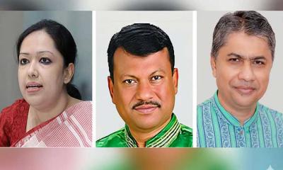 রুমিন ফারহানাসহ বিএনপির ৯ নেতা বহিষ্কার