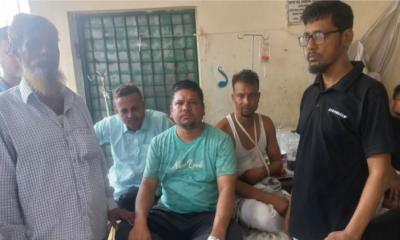 বিএনপি-জামায়াত সংঘর্ষ, আহত ২০